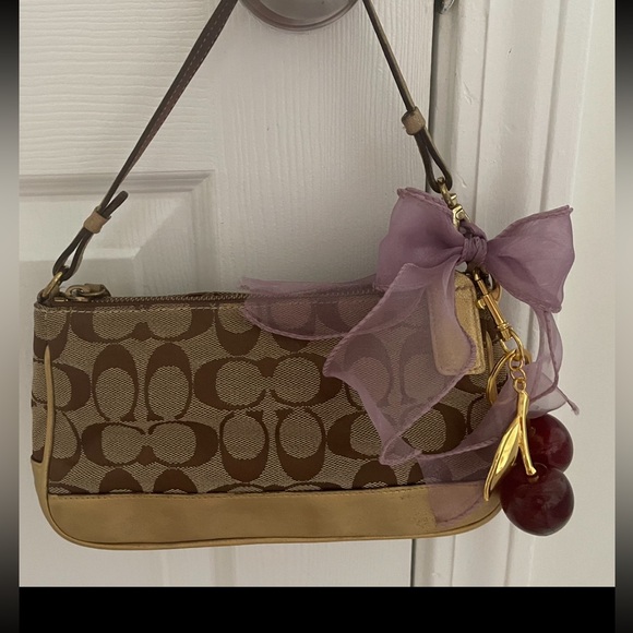 Coach G052-1861 mini bag - Picture 2 of 8